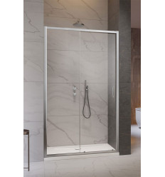 Drzwi prysznicowe 100 Lewe Premium Pro DWJ Radaway (1014100-01-01L)