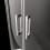 Drzwi prysznicowe 100 Lewe Premium Pro DWJ Radaway (1014100-01-01L)