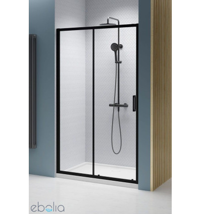 Drzwi prysznicowe 100 Lewe Premium Pro Black DWJ Radaway (1014100-54-01L)