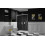 Drzwi prysznicowe 140 Idea White DWD Radaway (387124-04-01)