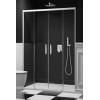 Drzwi prysznicowe 140 Idea White DWD Radaway (387124-04-01)
