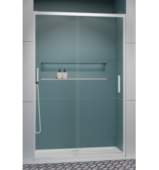Drzwi prysznicowe 160 Idea White DWJ Radaway (387014-04-01L)