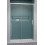 Drzwi prysznicowe 160 Idea White DWJ Radaway (387014-04-01L)