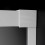 Drzwi prysznicowe 160 Idea White DWJ Radaway (387014-04-01L)