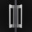 Drzwi prysznicowe 100 Idea White DWJ Radaway (387014-04-01R)