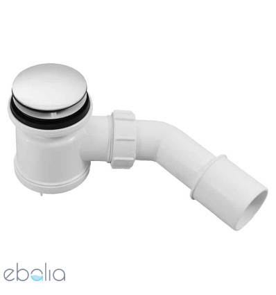 Syfon brodzikowy ø52mm Schedpol (SDB52M)