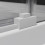 Kabina prysznicowa 100x70 Idea White KDJ Radaway (387040-04-01R + 387048-04-01L)