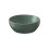 Umywalka nablatowa 40x40 Larga okrągła zielony mat Cersanit (K677-049)