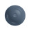 Umywalka nablatowa 40x40 Larga okrągła niebieski mat Cersanit (K677-050)