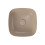 Umywalka nablatowa 38x38 Larga kwadratowa brązowy mat Cersanit (K677-058)