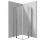 Kabina kwadratowa 80x80 Kerria Plus Deante (KTSU042P + KTSU042P)
