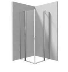 Kabina kwadratowa 100x100 Kerria Plus Deante (KTSU043P + KTSU043P)