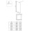 Kabina prysznicowa 90x90 Kerria Plus Deante (KTS 039P+KTSX041P)