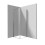Kabina prysznicowa 70x70 Kerria Plus Deante (KTSW047P + KTS 037P)