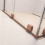 Parawan nawannowy 100 Furo Brushed Copper PND II Radaway (10109538-93-01L + 10112494-01-01)