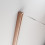 Parawan nawannowy 100 Furo Brushed Copper PND II Radaway (10109538-93-01L + 10112494-01-01)