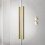 Parawan nawannowy 100 Furo SL Gold PND II Radaway (10309538-09-01L + 10112494-01-01)