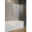 Parawan nawannowy 100 Furo SL Gold PND II Radaway (10309538-09-01L + 10112494-01-01)