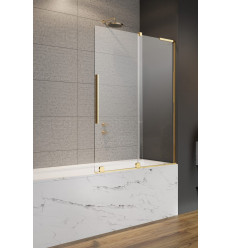 Parawan nawannowy 110 Furo SL Gold PND II Radaway (10309588-09-01R + 10112544-01-01)