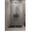 Kabina prysznicowa 80 Furo SL Walk-in Radaway (10306438-01-01L + 10110394-01-01)