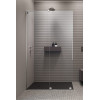 Kabina prysznicowa 80 Furo SL Walk-in Radaway (10306438-01-01L + 10110394-01-01)