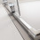 Kabina prysznicowa 80 Furo SL Walk-in Radaway (10306438-01-01L + 10110394-01-01)
