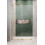 Kabina prysznicowa 80 Furo SL Walk-in Gold Radaway (10306438-09-01L + 10110394-01-01)