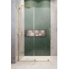 Kabina prysznicowa 80 Furo SL Walk-in Gold Radaway (10306438-09-01L + 10110394-01-01)