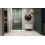 Kabina prysznicowa 80 Furo SL Walk-in Gold Radaway (10306438-09-01L + 10110394-01-01)