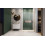 Kabina prysznicowa 80 Furo SL Walk-in Gold Radaway (10306438-09-01L + 10110394-01-01)