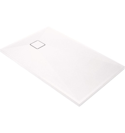Brodzik granitowy prostokątny 100x80 cm Correo Deante (KQR A46B)