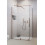 Kabina prysznicowa 90x70 Furo KDJ Brushed Copper Radaway (10104472-93-01L + 10110430-01-01 + 10113070-01-01)