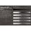 Odpływ liniowy Aqua Steel LA Spiroflex 