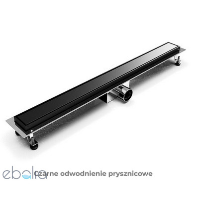 Odpływ liniowy Aqua Steel LA Spiroflex 