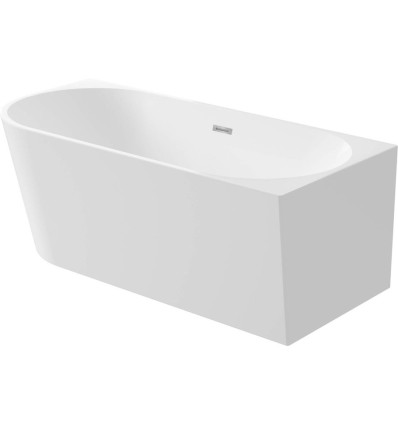 Wanna akrylowa prawa - 160 cm Silia Deante (KDS 016P)