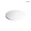 Pokrywa przelewu wanny wolnostojącej biała Oltens (09004000)