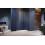 Kabina prysznicowa 90x70 Furo KDJ Brushed GunMetal Radaway (10104472-92-01L + 10110430-01-01 + 10113070-01-01)