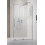 Kabina prysznicowa 90x70 Furo KDJ Brushed Nickel Radaway (10104472-91-01L + 10110430-01-01 + 10113070-01-01)