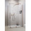 Kabina prysznicowa 90x70 Furo KDJ Brushed Copper Radaway (10104472-93-01L + 10110430-01-01 + 10113070-01-01)