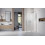 Kabina prysznicowa 90x70 Furo KDJ Brushed Nickel Radaway (10104472-91-01L + 10110430-01-01 + 10113070-01-01)