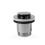 Korek Click-Clack uniwersalny Simple-Repid do umywalki (24284002)