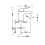 Bateria jednouchwytowa umywalkowa BASE Plus Tres (21610303)