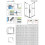 Kabina prysznicowa 80Lx80P Furo SL KDD Radaway (10305080-01-01L + 10305080-01-01R)