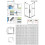 Kabina prysznicowa 80Lx80P Furo SL KDD Radaway (10305080-01-01L + 10305080-01-01R)