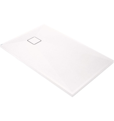 Brodzik granitowy prostokątny 140x90 cm Correo Deante (KQR A47B)