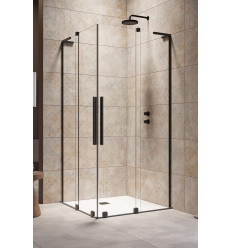 Kabina prysznicowa 80Lx80P Furo SL KDD Radaway (10305080-01-01L + 10305080-01-01R)