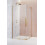 Kabina prysznicowa 80Lx80P Furo SL KDD Gold Radaway (10305080-09-01L + 10305080-09-01R)
