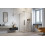 Kabina prysznicowa 80Lx80P Furo SL KDD Brushed Nickel Radaway (10305080-91-01L + 10305080-91-01R)