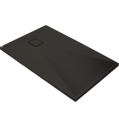 Brodzik granitowy prostokątny 100x80 cm Correo Deante (KQR N46B)