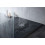 Brodzik granitowy prostokątny 100x80 cm Correo Deante (KQR N46B)